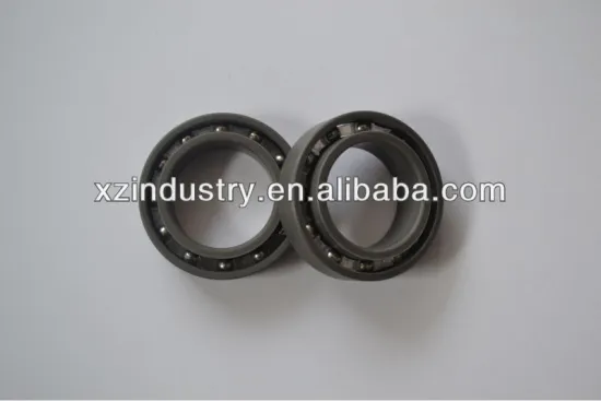 top hot sale high quality plastic ball bearings
