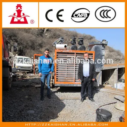 Kaishan Brand Ore Mining Drilling Equipment/Multi-Function Mining Drilling Machinery on sale for Ore Mining project