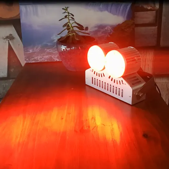 Wired Wireless DMX Control LED RGB Flood Lights with Smartphone App