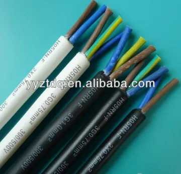 H05RN-F power cable