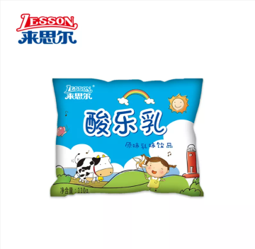 Sweet Tangy Flavored Milk Beverage 110 g