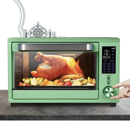 junwei Kitchen Appliances Maker Electric Oven Electric Mini Oven Electric Bread Oven