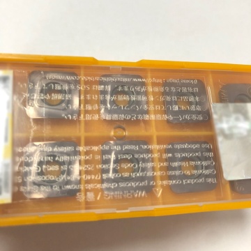 Factory Direct CNC Machine Tool Inserts - SOMT12T320PEER-FT VP15TF