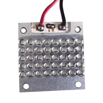 COB LED UV 모듈 S3320 385NM 395NM 365NM 검색 엔진