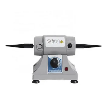BL-2 Variable Speed Mini Bench Grinder: Buffing, Polishing, and Grinding Motor