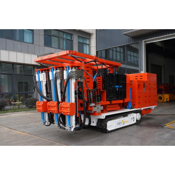 CMM3-18Y Hydraulic Roof Bolter for Coal Mine