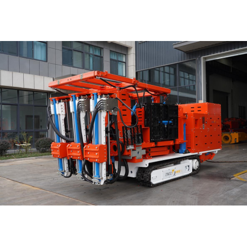 CMM3-18Y Hydraulic Roof Bolter for Coal Mine