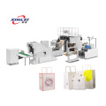 Shopping Bag Making Machine