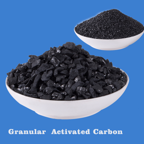 Zhulin drinking water treatment activated carbon