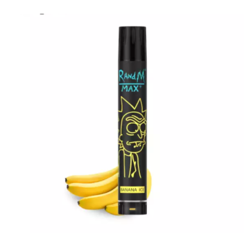 RandM Max Disposable Vape Flavor 1700
