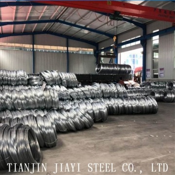 45# Hot-dip Galvanized Iron Wire