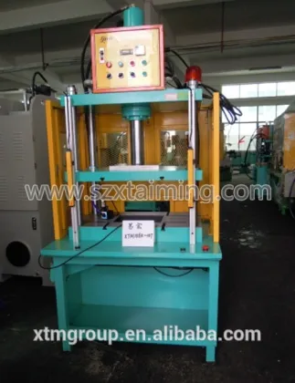 Ceramic pressure forming machine Tool hydraulic press machine