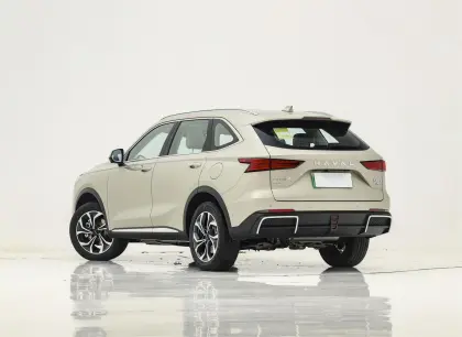 2023 Haval Snapdragon Hybrid Elite SUV: A 1.5L Plug-In Electric Vehicle with Left-Hand Steering