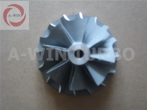 T04b91 , T04b59 , T04b18 , T04b19 Turbocharger Compressor Wheel