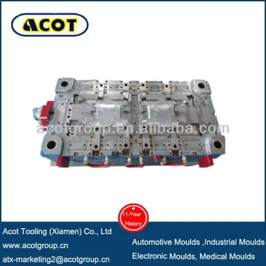 ATX10006 precision mould, punching mold shaping mode and household appliance product die and mold making