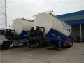 10000 gallon Tri-axel Pneumatic Dry Bulk Trailers