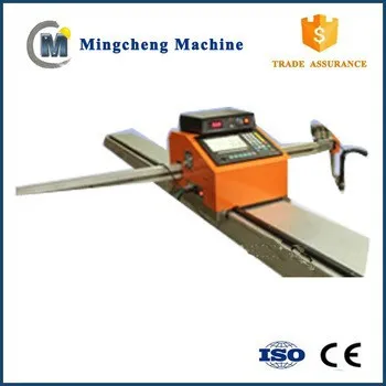 Portable flame wire cutting machine