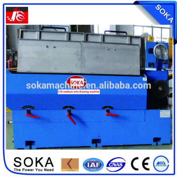 the full automatic equipment electric cables manufacturing