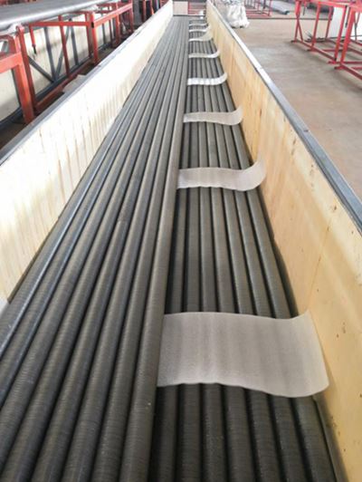 Hastelloy C276/Al1060 Aluminum Fin Tube