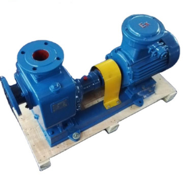 ZX Wholesale High Quality Electric Horizontal Centrifugal Chemical Self-Priming Water Pump