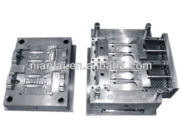 Shanghai Nianlai high-quality 13 Years' Experience custom die casting mould/moulding/mold/molding