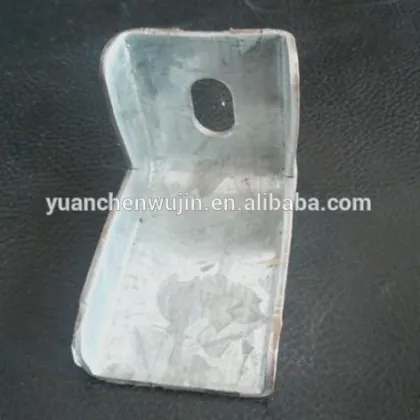 Building Accessories as steel structures parts