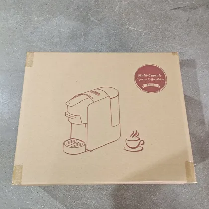 Top Quality Espresso Coffee Maker with Dolce Gusto Optional Capsule Coffee Machine