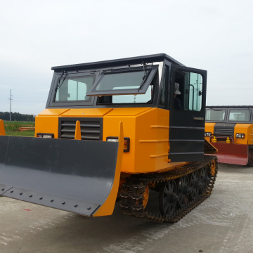 CT65 Tracteurs forestiers: solutions accidentées pour les bois