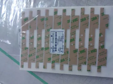 Self Adhesive Die Cut 3M Double Sided Tape