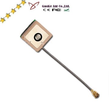 50mm Cable Length with Ufl Connector GPS Ceramic Antenna GPS Internal Antenna