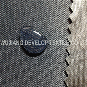 600d*600d Polyester DTY Oxford Fabric with PU PVC