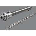 Film Blown Extrusion Screw Barrel with PE Materials