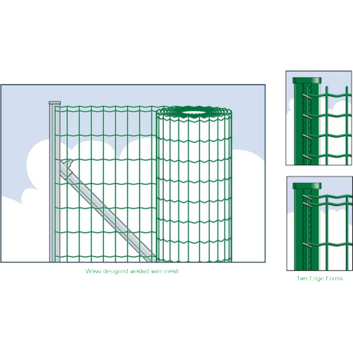 High quality best price euro fence installation