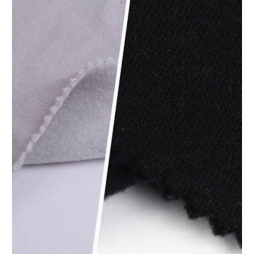 Skin-Friendly 3-thread Terry Sweater Winter Knitting Fabrics