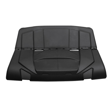 YongJin Sport Roof Top 2-Piece Combination Hard Roof & Sun Visor for Can Am Defender