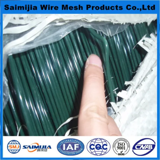PVC coated wire for hanger