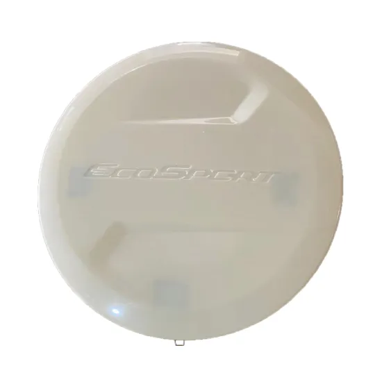 Auto Parts Tire Cover HN1J-47119-ABW - Dust and Sun Protection for Ford Ecosport 2013 Rear Wheel