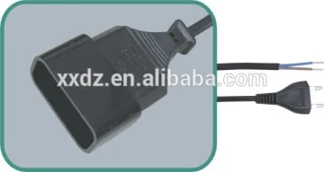 EU extension cord