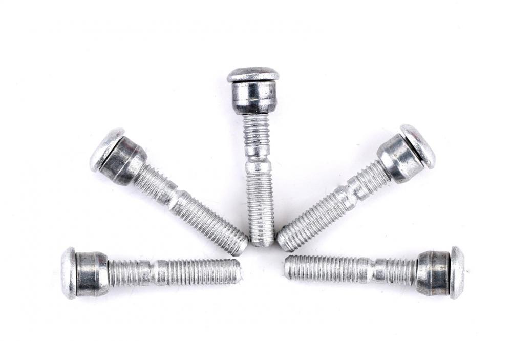 Aluminium Ring grooved lock bolt