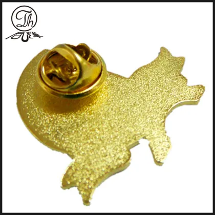 Japan Tokyo Tower enamel badge