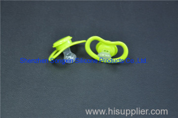 The Newest Unique Designed Silicone Baby Pacifier 