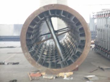 Chicken Manure Dryer Machine