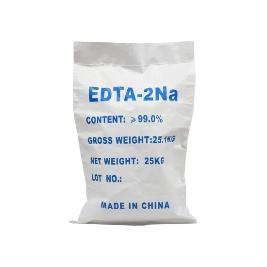 Water Treatment Chelating Agents EDTA 2NA 4NA