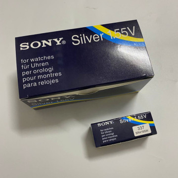 High Quality 1.55V SR416SW Button Battery for Sony