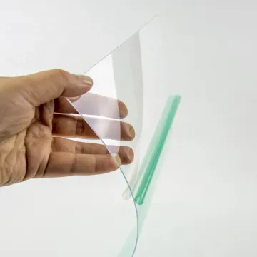 High Quality Transparent PC Hard Rigid polycarbonate Sheet