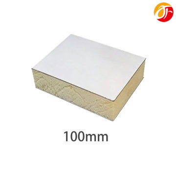 Machine-made PU Sandwich Panel(100mm)