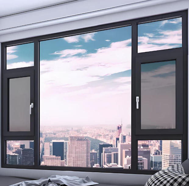 aluminium profiles window and door