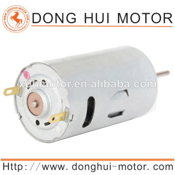 brush dc motors for toy car,small dc mirco motors,high quality dc motors for toy RS-395