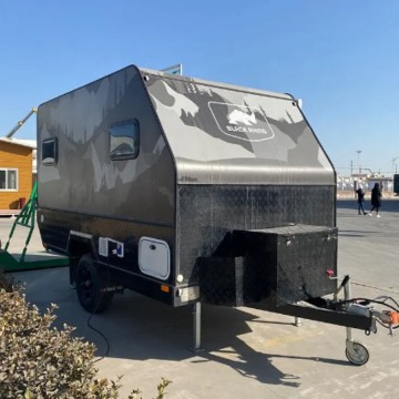 Kit de casa de caravanas de trailer aparecer para o trailer