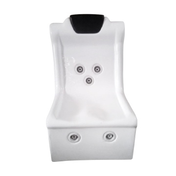 Durable and Comfortable Pool Massage Chair for Adult Spa